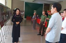 Rememoran impronta del Presidente Ho Chi Minh en independencia nacional