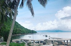 Hon Tre - corazón de la bahía de Nha Trang