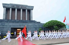 Dirigentes de países y organizaciones envían mensajes de congratulación a Vietnam por su Día Nacional