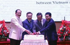 Resaltan aportes de la diplomacia a gran amistad Vietnam-Laos