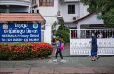 Laos instruye a las escuelas a implementar medidas de control de COVID-19 