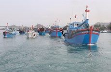 Comisión Europea supervisará lucha contra pesca ilegal en Vietnam