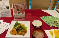 Introducen arroz ST25 de Vietnam en menú de Oficina del Gabinete japonés