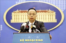 Cancillería vietnamita trabaja para facilitar la entrada de extranjeros