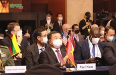 Vietnam asiste al XI Diálogo de Defensa de Seúl 