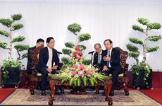 Ciudad Ho Chi Minh y Phnom Penh intensifican cooperación en diversos sectores