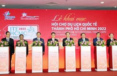 Ciudad Ho Chi Minh: destino para cooperación internacional en turismo