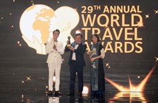 Obtiene Vietnam múltiples premios en los World Travel Awards 2022