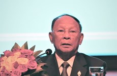 Presidente del Parlamento de Camboya realizará visita oficial a Vietnam