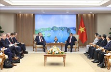 Unión Europea es un socio importante de Vietnam, afirmó premier