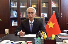 Conmemoran Día Nacional de Vietnam en Beijing
