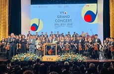 Debuta en Hanoi Orquesta Sinfónica Juvenil de Vietnam 