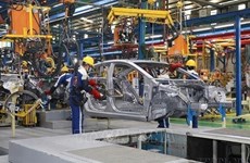Vietnam favorece inversiones en industria automotriz