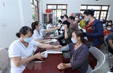 Registra Vietnam cerca de 11,440 millones de casos de COVID-19