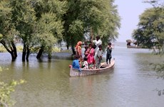 Vietnam expresa solidaridad con Pakistán ante consecuencias de fuertes inundaciones