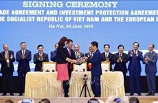 Israel saluda logros de desarrollo de Vietnam