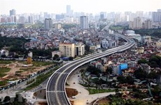 Hanoi busca promover desembolso de inversión pública