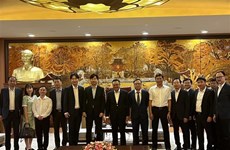  Hanoi crea entorno de inversión favorable para empresas surcoreanas