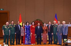 Promueven solidaridad y apoyo mutuo entre Vietnam y Camboya 