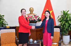 Vietnam y Estados Unidos profundizan cooperación en varios sectores