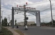 Proyecto de parque industrial en ciudad vietnamita acapara atención de inversores