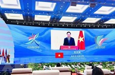 Vietnam participa en Exposición y Cumbre de negocios ASEAN-China