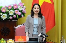 Exhortan a promover asistencias para niños pobres vietnamitas
