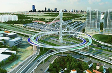 Hanoi emite plan para implementar proyecto de carretera de circunvalación 4