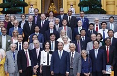 Presidente vietnamita subraya importancia de ciencia-tecnología para desarrollo nacional