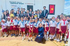 Provincia vietnamita de Binh Duong impulsa cooperación multifacética con Cuba