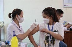 Disminuyen nuevos casos de COVID-19 en Vietnam