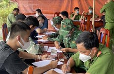 Trabajadores libres vietnamitas en Camboya buscan regresar al país 