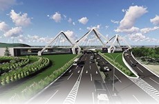 Hanoi iniciará construcción de carretera de circunvalación 4 en junio de 2023