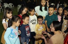 Camboya registra avances en la prevención del abuso infantil