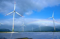 Provincia vietnamita de Quang Ninh despierta potencial de energías renovables 