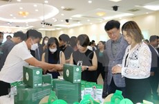 Efectuarán feria de negocios para empresarios surcoreanos y vietnamitas