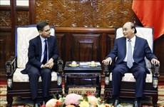 Vietnam siempre concede importancia a lazos con la India, afirma presidente