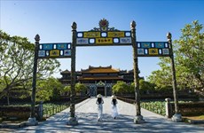 Antigua capital de Hue busca convertirse en destino turístico atractivo de Vietnam