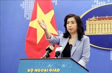 Vietnam aspira a estrechar lazos con Tailandia, afirma portavoz