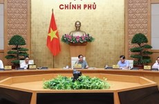 Primer ministro de Vietnam preside reunión temática sobre elaboración de leyes
