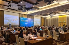 Promueven intercambios entre 100 empresas vietnamitas y socios surcoreanos