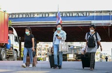Tailandia continúa relajando restricciones por COVID-19 desde el 1 de octubre