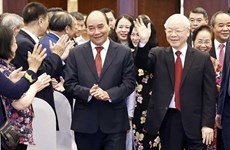 Exhortan a Oficina Presidencial de Vietnam mejorar labores de consultoría