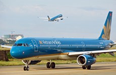 Vietnam Airlines nombrada entre las 100 mejores aerolíneas del mundo en 2022 por Skytrax