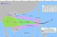 Primer ministro de Vietnam insta a mantenerse alerta ante el rumbo de tormenta Noru