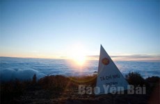 Yen Bai lanza recorridos para conquistar dos de las montañas más altas de Vietnam