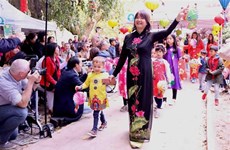 Efectúan en Bélgica el Día de la Familia de Vietnam 