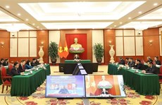 Vietnam participa en XII Congreso del Frente de Liberación de Mozambique
