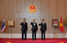 Tailandia es uno de los socios más importantes de Vietnam, asegura embajador vietnamita