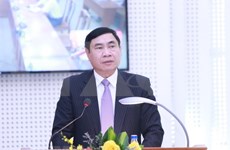 Buró Político vietnamita trabaja con su misión diplomática en Bélgica 
